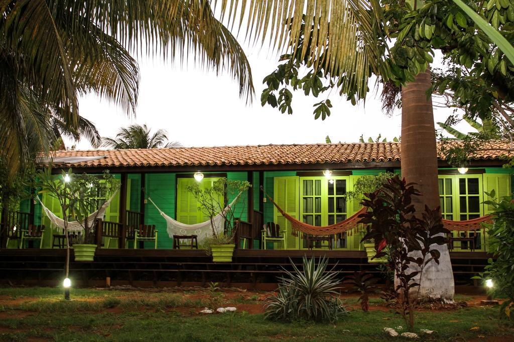 Pousada Cantinho Feliz Fernando de Noronha Kültér fotó