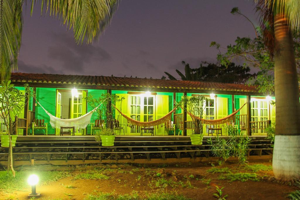 Pousada Cantinho Feliz Fernando de Noronha Kültér fotó